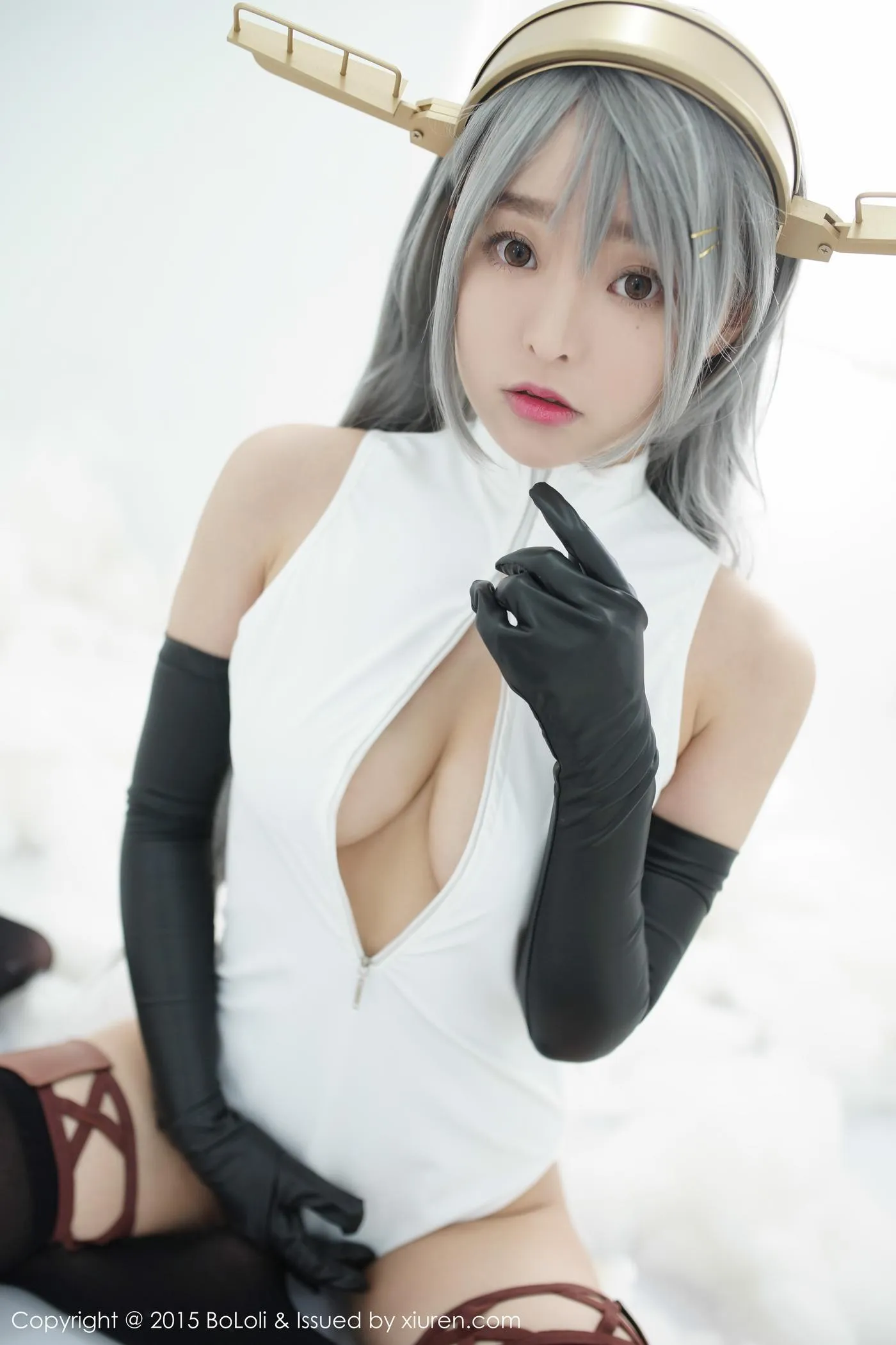 Vol.034 柳侑绮Sevenbaby [71P]插图1